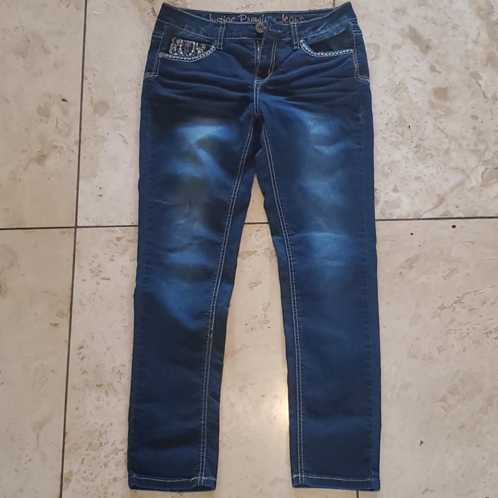 Justice Premium Jeans